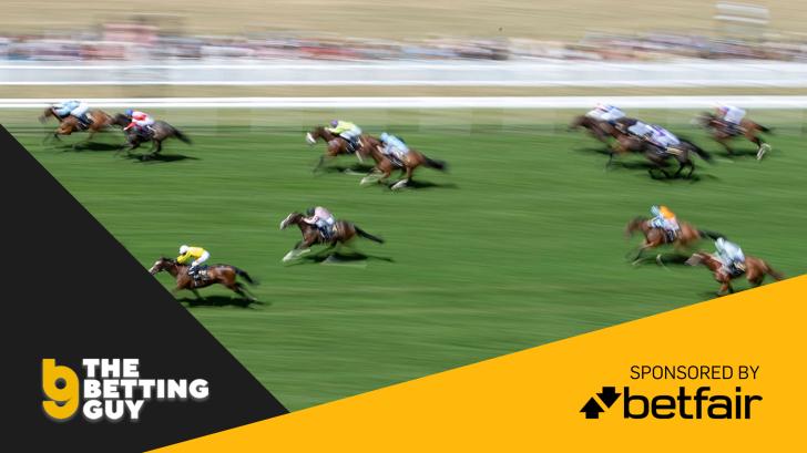 The Betting Guy:  Two in-running trades for Saturday's racing